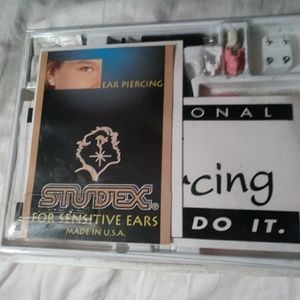 Studex Ear Piecing Kit